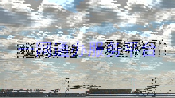 一网通办服务平台