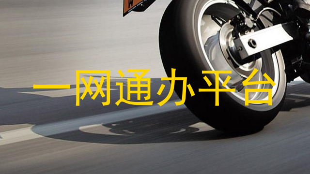 一网通办平台
