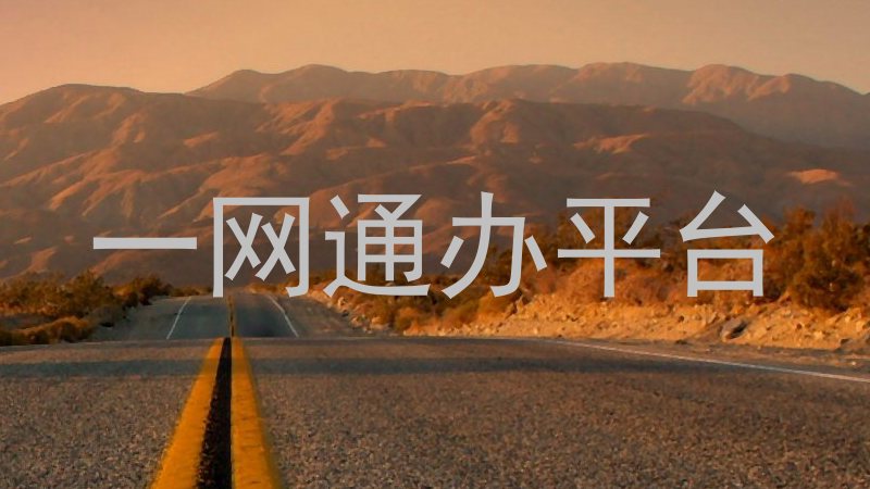 大学一表通平台
