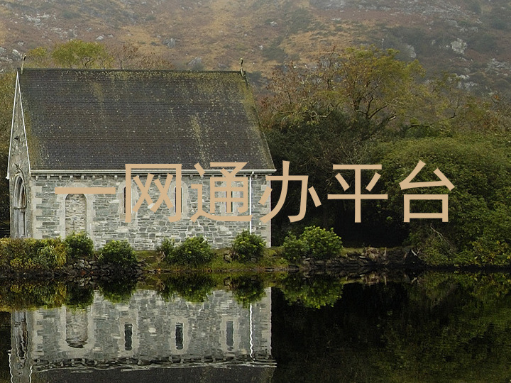 一网通办