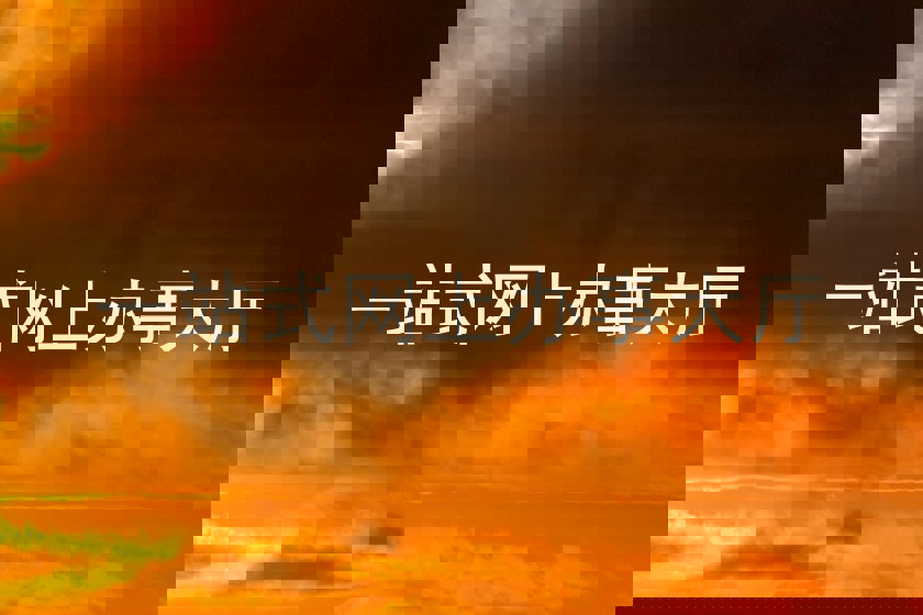 一站式网上办事大厅