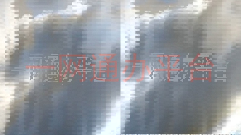 一网通办平台