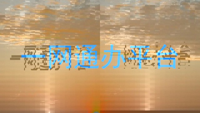 一网通办