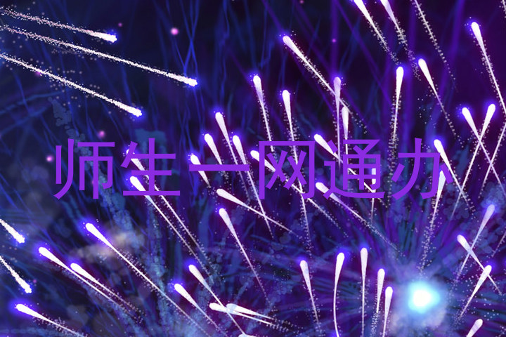 师生一网通办