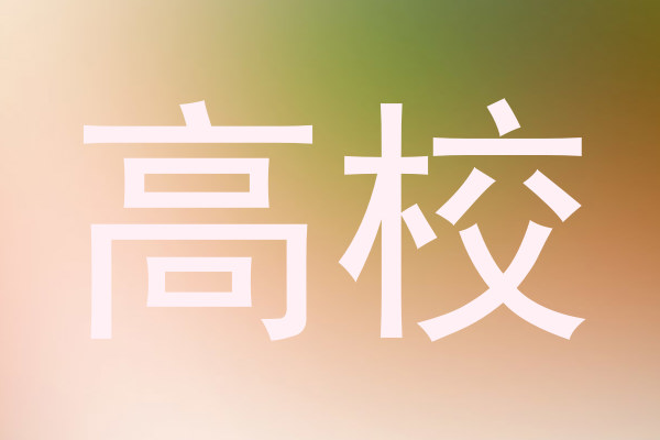 高校