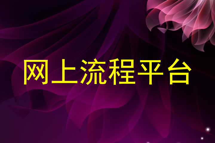 网上流程平台