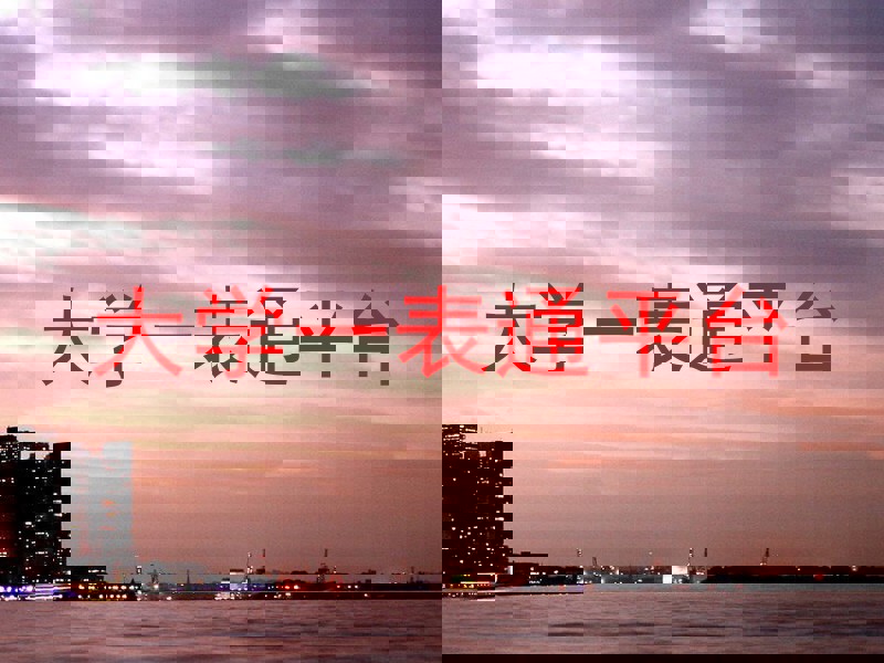 大学一表通平台