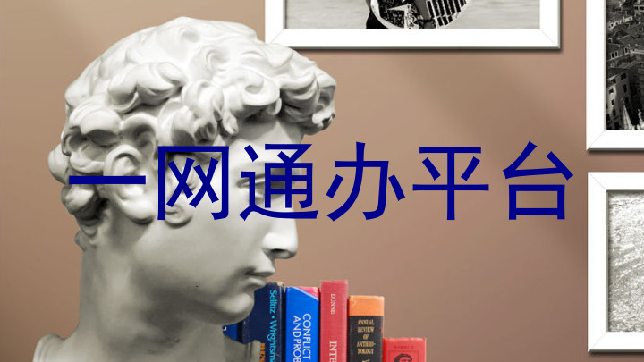 一网通办平台