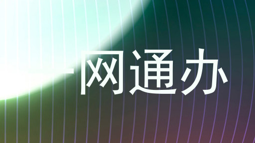 一网通办