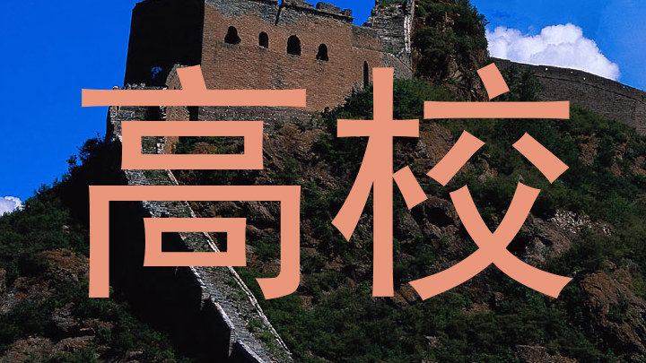 高校