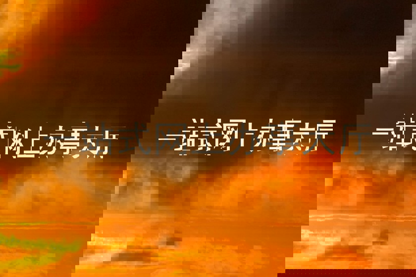 一站式网上办事大厅
