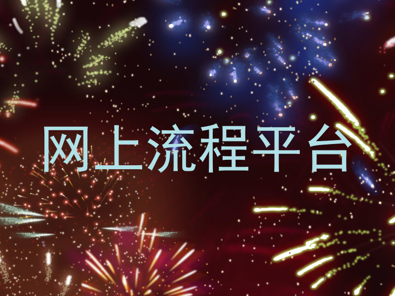 网上流程平台