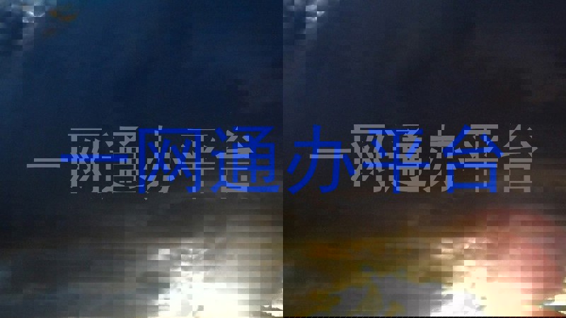一网通办平台