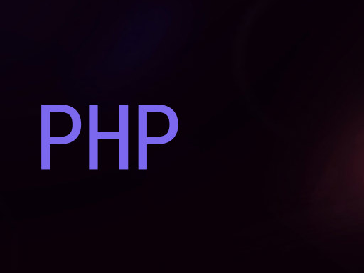 PHP