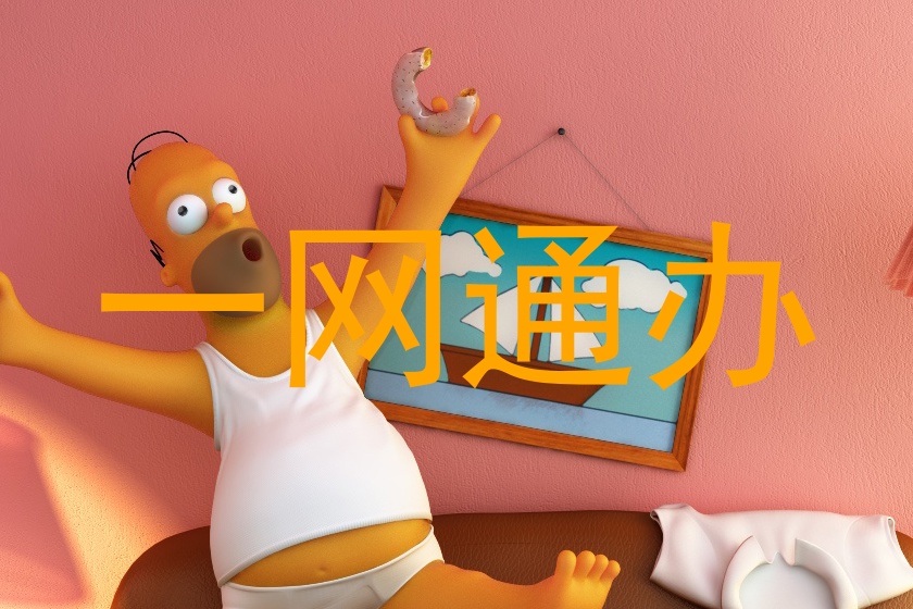 一网通办