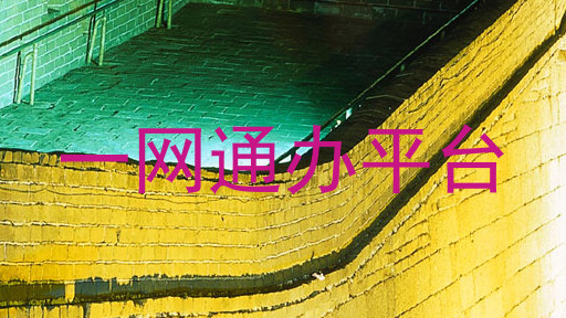 一网通办平台
