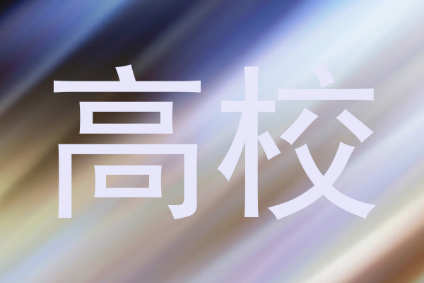 高校