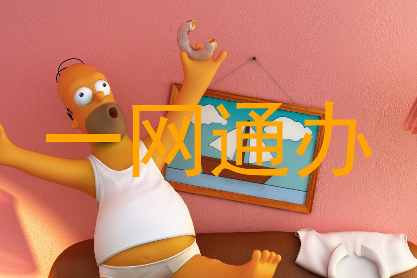一网通办