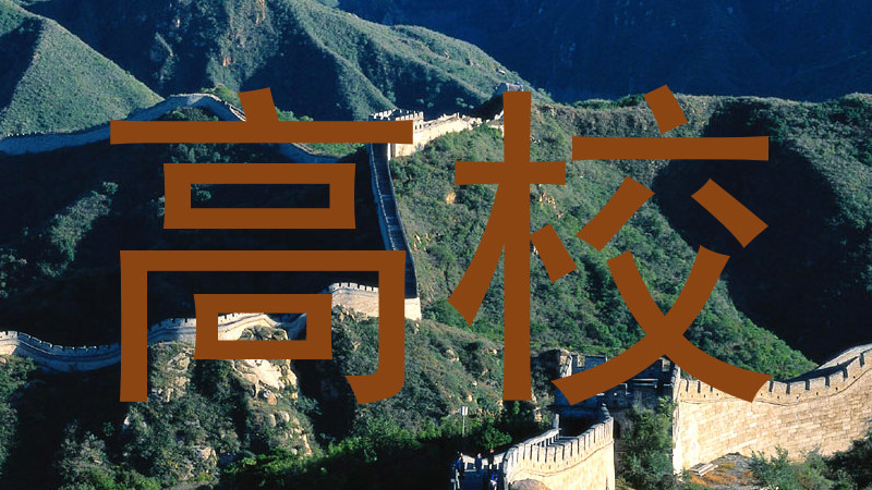 高校
