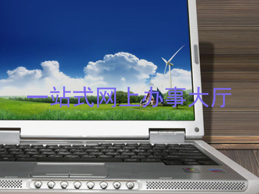 一站式网上办事大厅