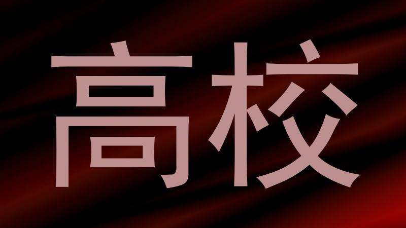 高校