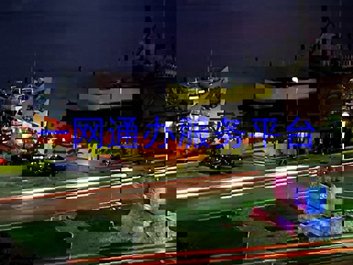 一网通办服务平台