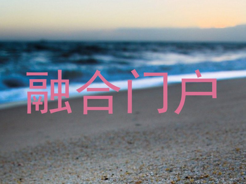 融合门户