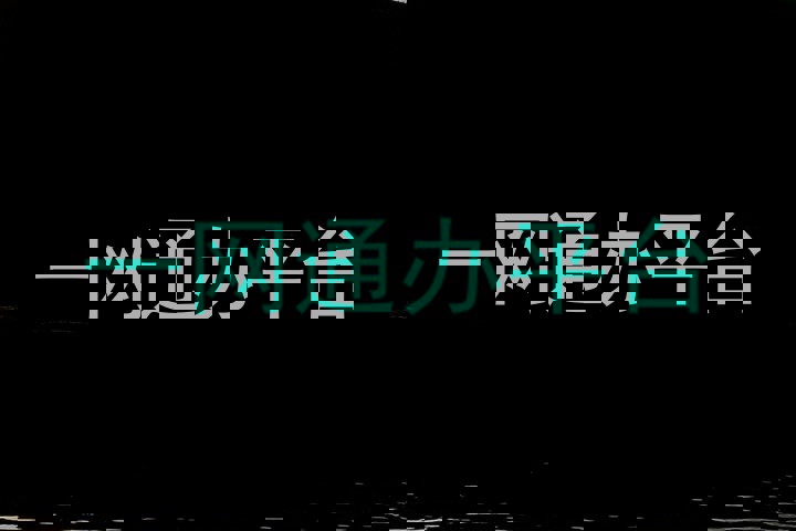 一网通办平台