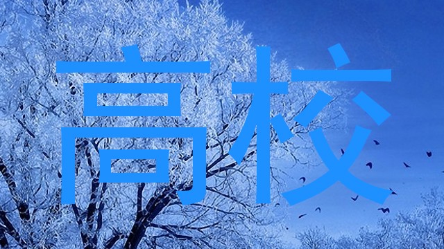 高校