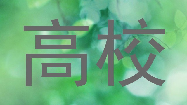 高校