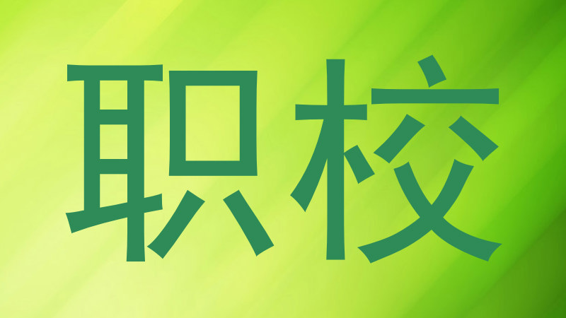 职校