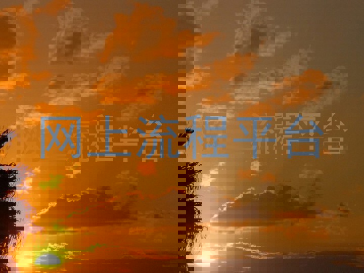 网上流程平台