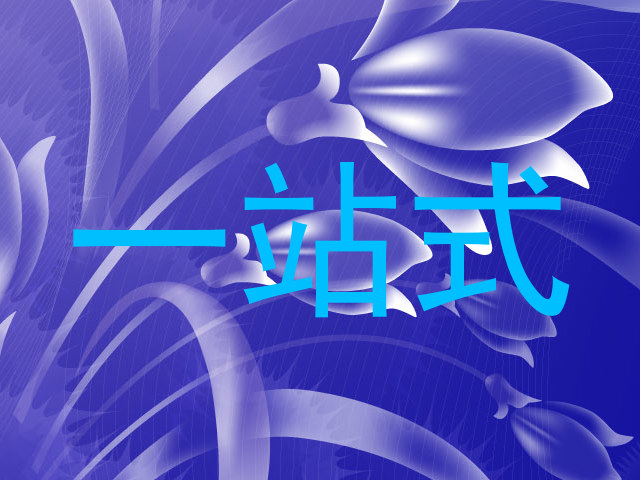 一站式