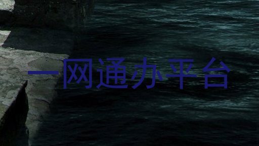 一网通办平台