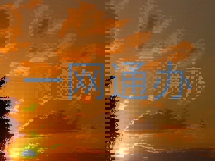 一网通办