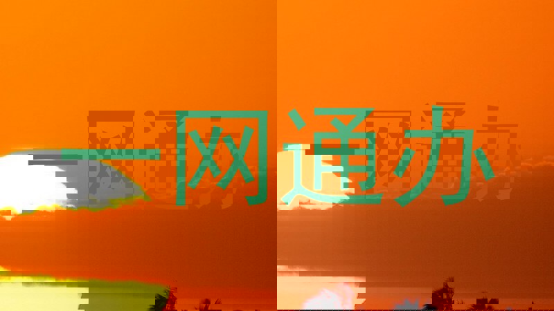 一网通办