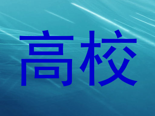 高校