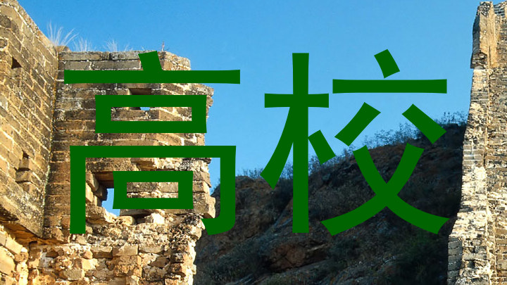 高校