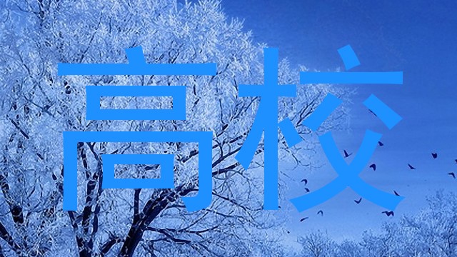 高校