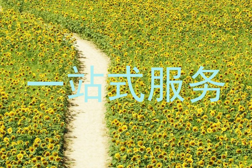 一站式服务