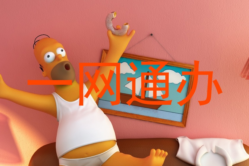 一网通办