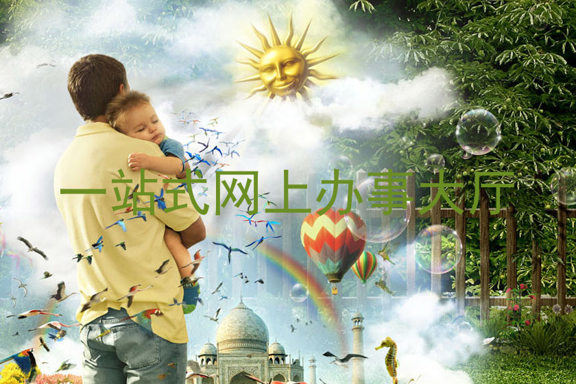 一站式网上办事大厅