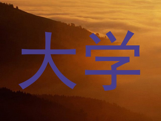 大学