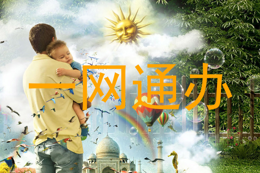 一网通办