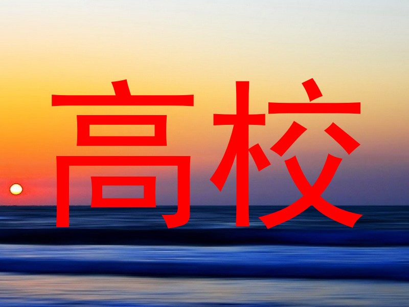 高校