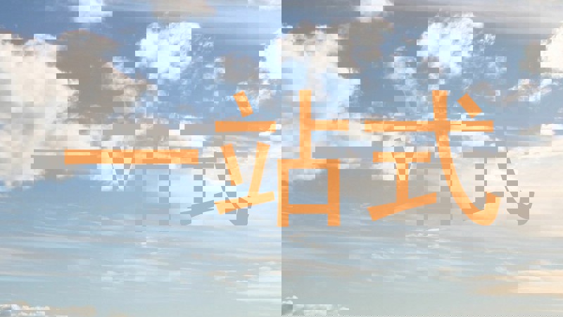 一站式