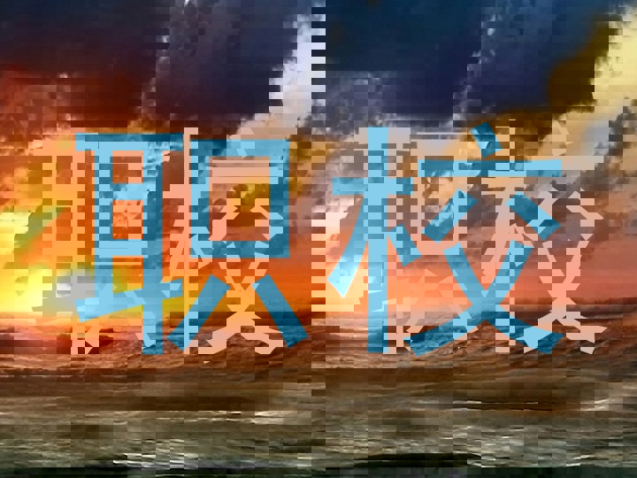 职校