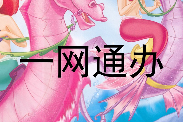 一网通办