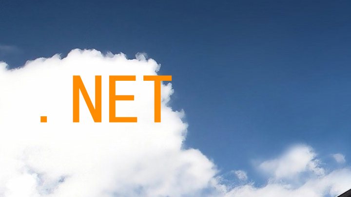 .NET