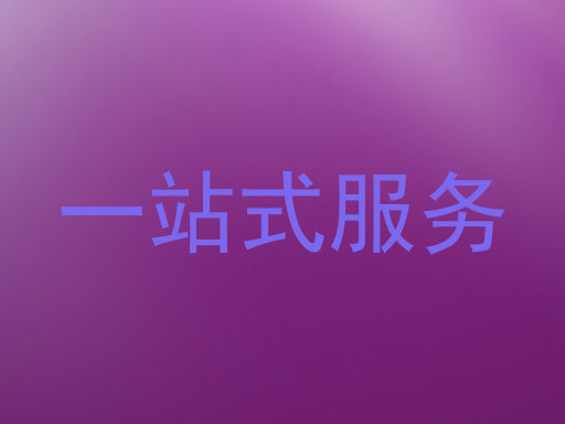 一站式服务
